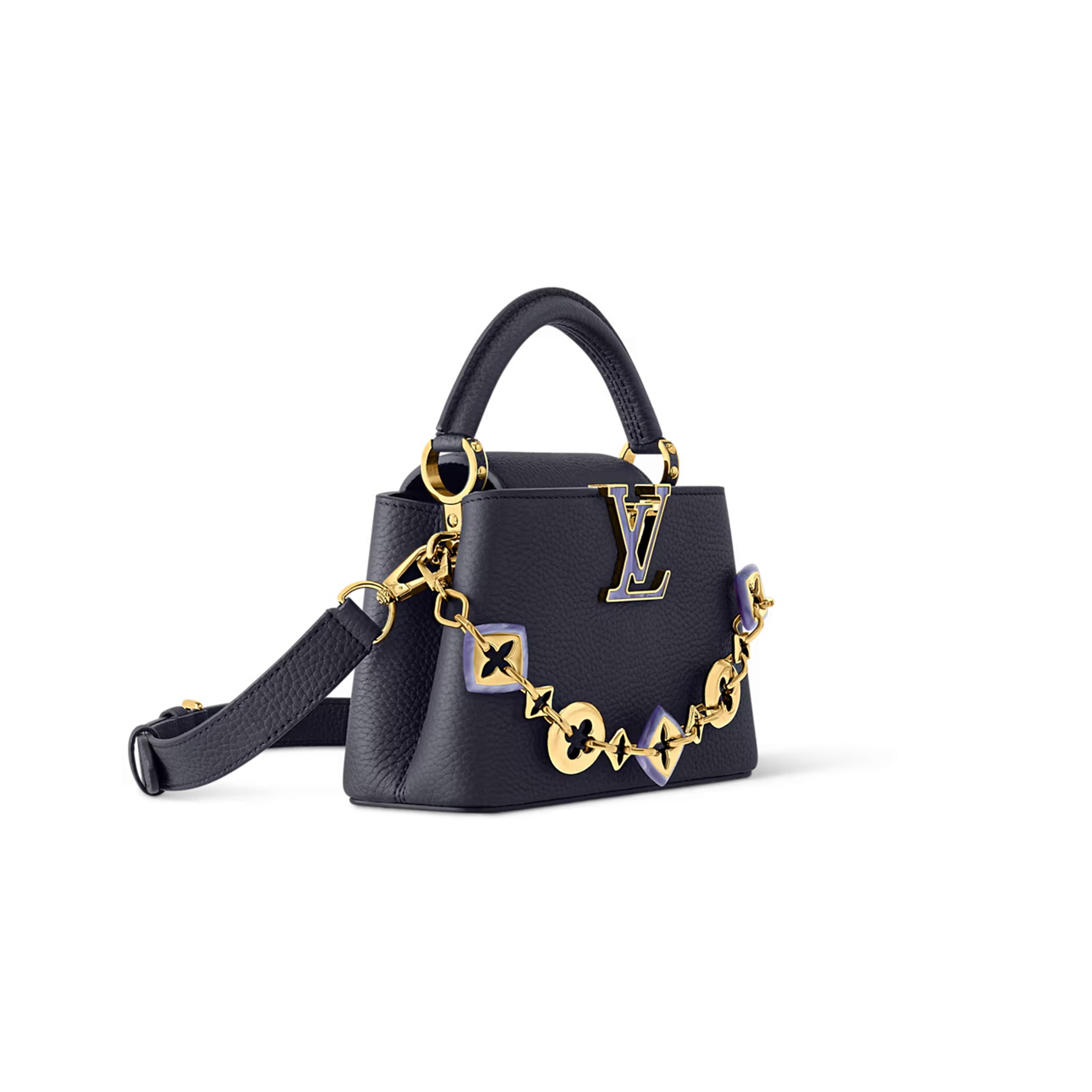 LOUIS VUITTON CAPUCINES MINI M14971 (21*14*8cm) LOUIS VUITTON CAPUCINES MINI M14971 (21*14*8cm)